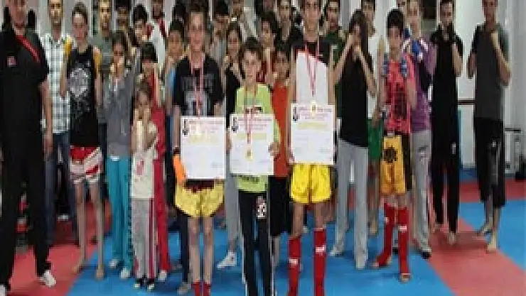 Samsunlu Gençler Dünya Şampiyonu Oldu