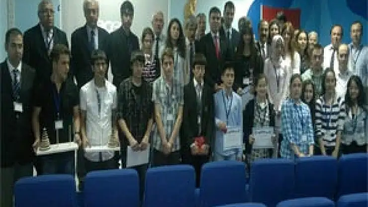 Ali Fuat Başgil Anadolu Lisesi Matematikte Samsun Birincisi 