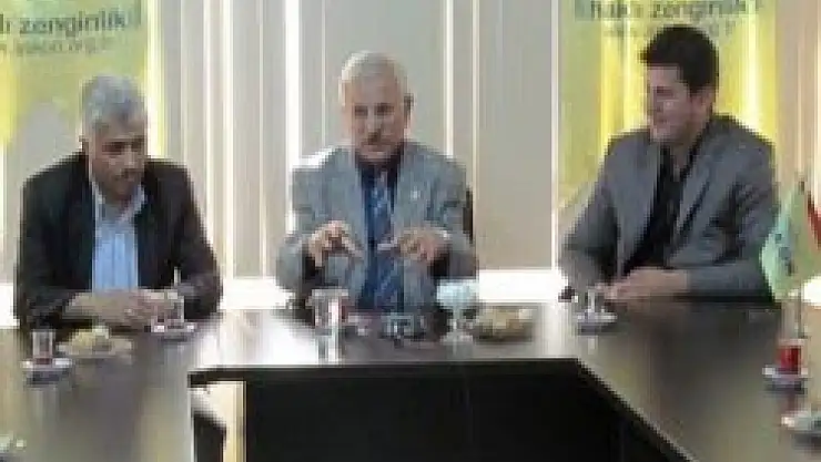 Ahmet Yeni'den tersane itirafı