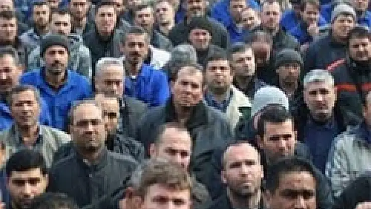 Taşeron işçiye sözleşme hakkı!