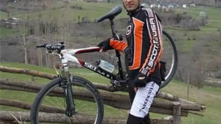 Profesyonel Bisikletçiye hüzünlü veda…