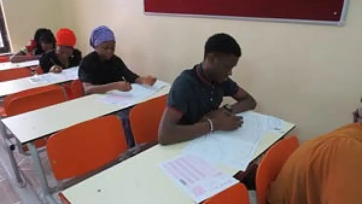 Türk Üniversitesi Dünyayı Sınava Tuttu