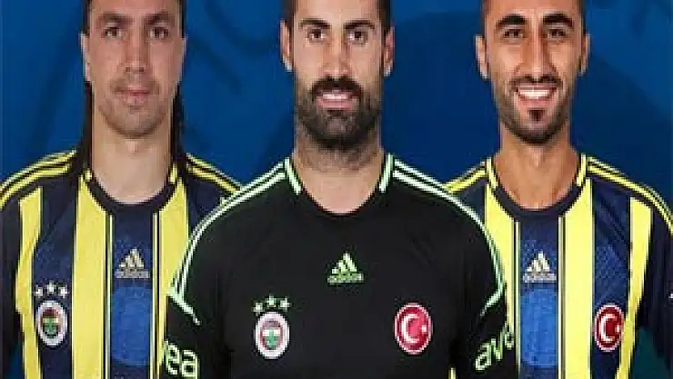 Fenerbahçe'de üç imza