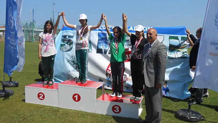 Samsun'un en hızlılarından biri de Cemil Meriç'ten