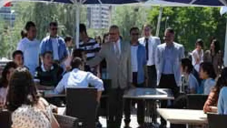  Polis Okulu Öğrencilerinin Deniz Keyfi