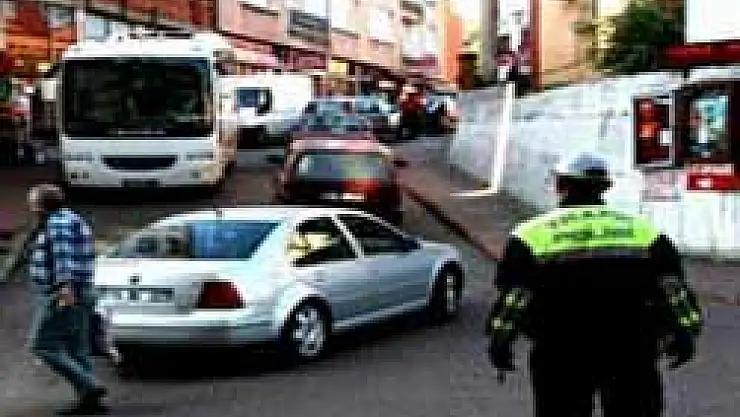 Trafik Denetiminde 'Bisiklet' Dönemi