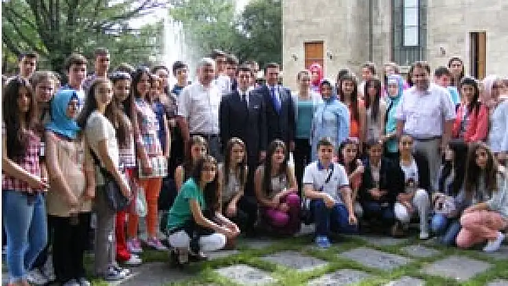 Çarşambayı Ankara'da başarıyla temsil ettiler