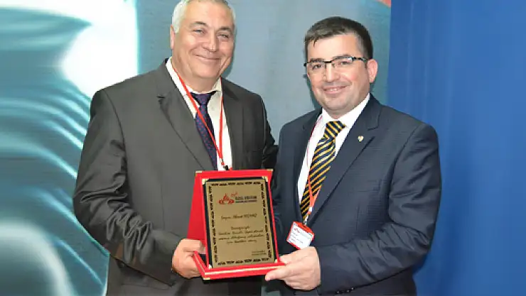 Ahmet Yılmaz, Özel Eğitim Kurumları Derneği Genel Başkan Yardımcısı