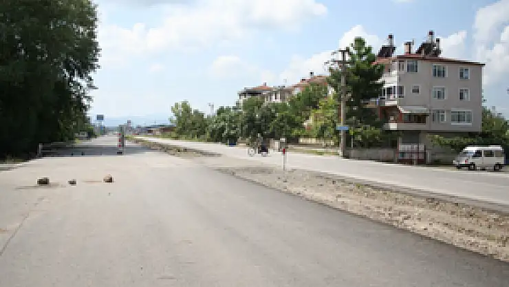 Salıpazarı'ndan sonra Ayvacık Yolu Mizah Konusu Oldu
