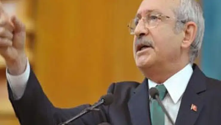 Kılıçdaroğlu'ndan Erdoğan'a sert eleştiri