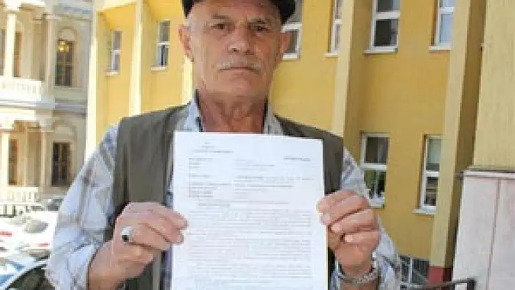 Taksici, Fahri Trafik Müfettişinin Kestiği Cezayı İptal Ettirdi