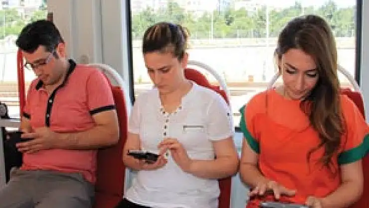 TÜRKİYE'DE BİR İLK