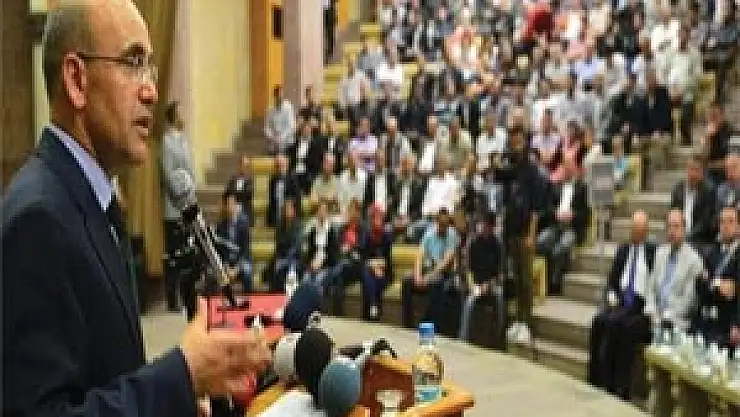 Maliye Bakanı'ndan esnafa müjde