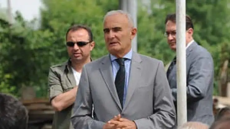 Başkan Yılmaz: 'Yeni Sanayi Alanları Oluşturmalıyız' 