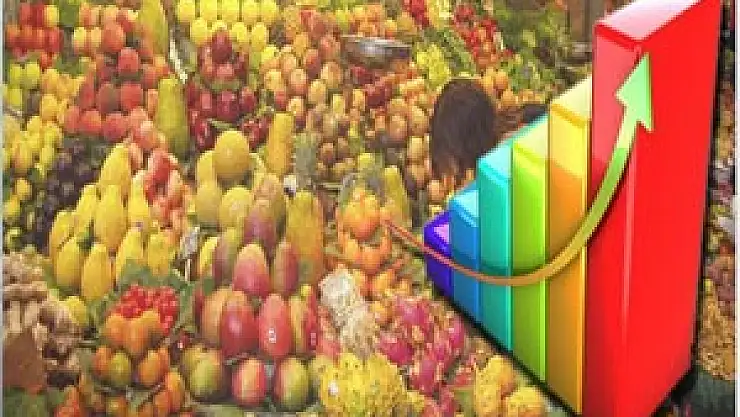 Enflasyon oranları açıklandı