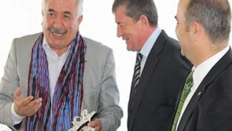 BDP'li Başkan'dan başbakan'a tam destek