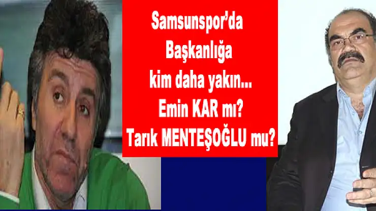 Samsunspor da kongre bu gün…