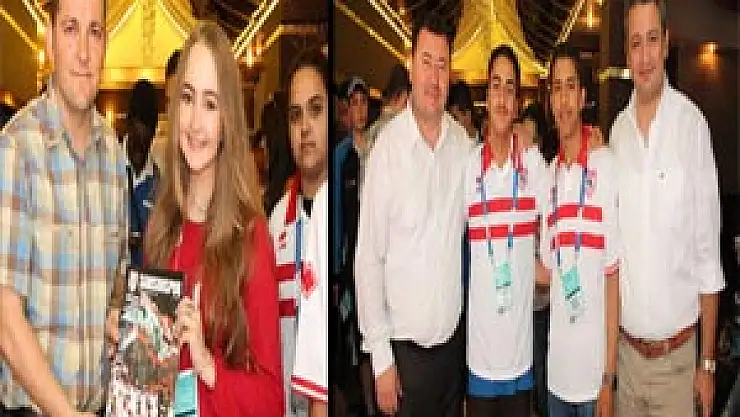 Türkçe'nin Çocuklarına Samsunspor Sürprizi