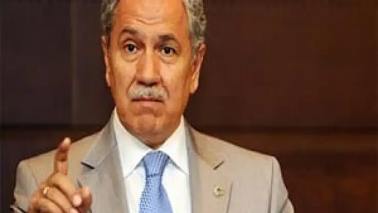 Gezi Parkı Temsilcileri Arınç İle Görüştü