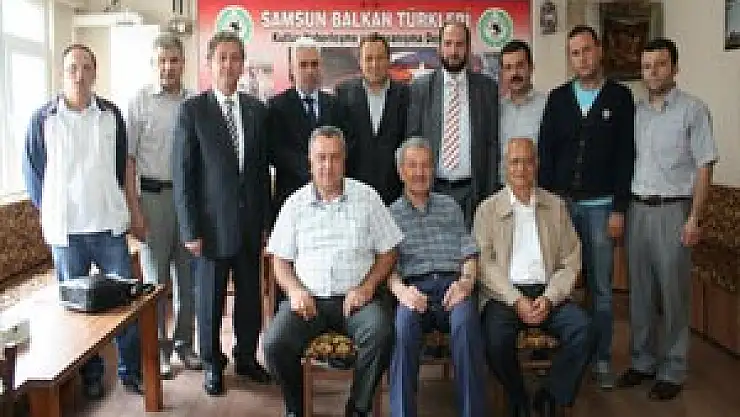 Balkan Türklerine Bulgaristan'dan Misafir