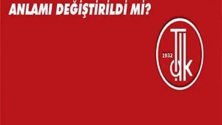 TDK'dan 'çapulcu' açıklaması