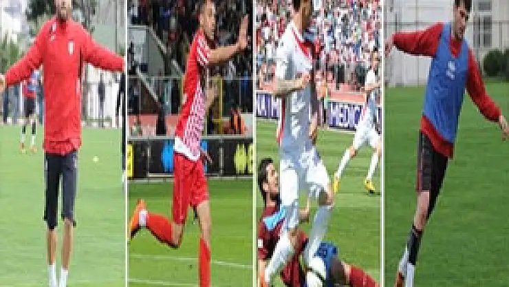 Yeni Sezonda Olacaklar mı ?