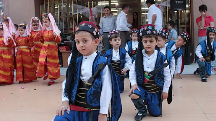 ŞNP'de yılsonu coşkusu