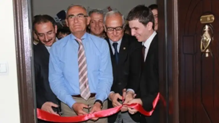 Onur Avukatlık Bürosu hizmete açıldı