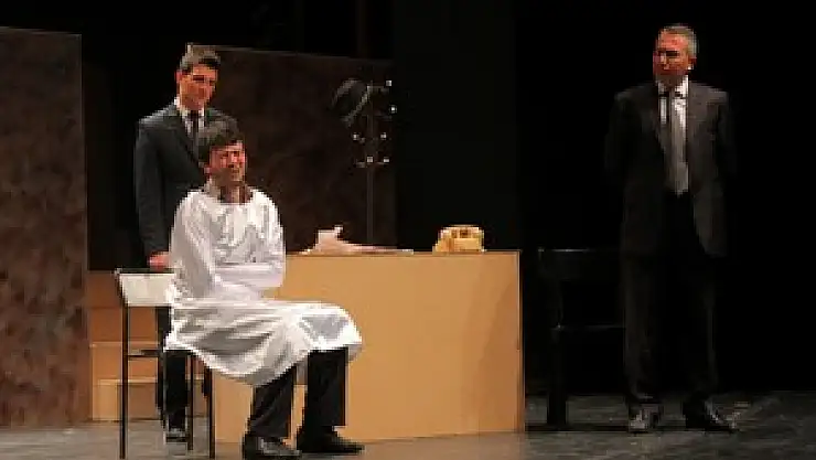 'Reis Bey' Sahnelendi