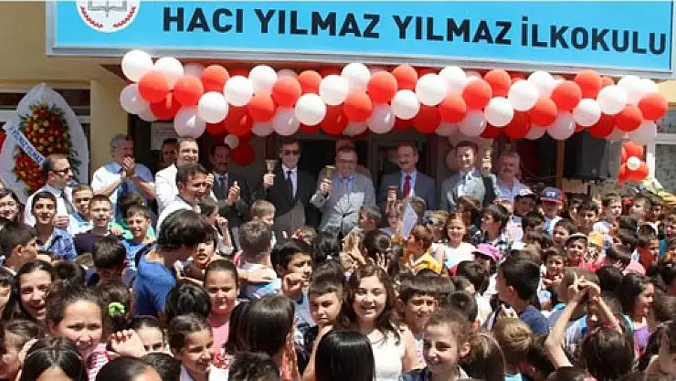 SON DERS ZİLİ ÇALDI 