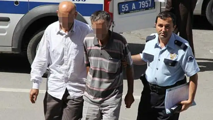  FABRİKADAN DEMİR HIRSIZLIĞINA GÖZALTI