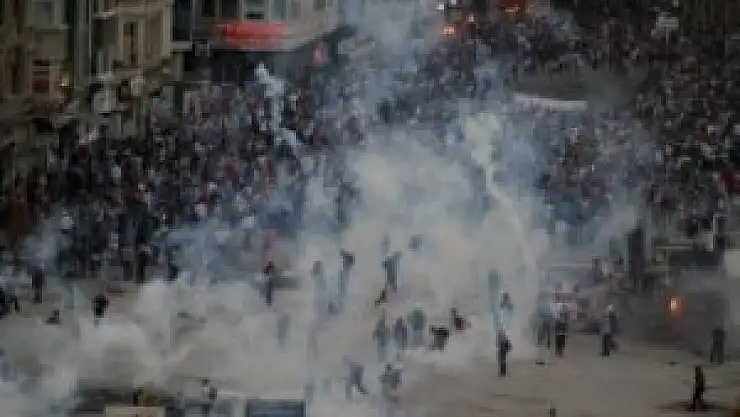 Eylemlerin bilançosu açıklandı