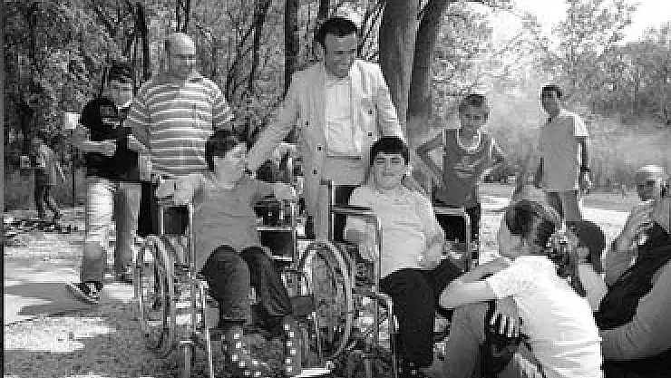 BAŞKAN GENÇ: 'ENGELSİZ BİR CANİK İÇİN ÇALIŞIYORUZ'