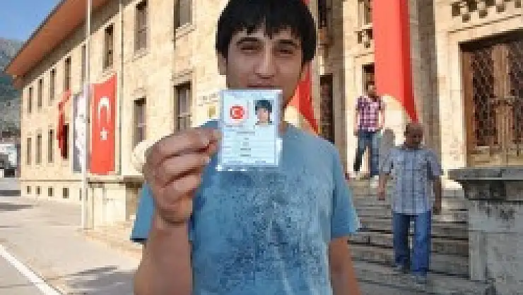 Valinin Yardımıyla LYS'ye Girdi