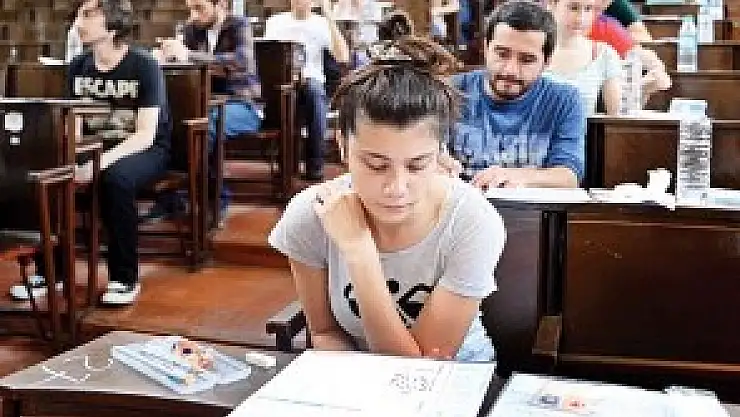 Sınav maratonu LYS-4 ile başladı