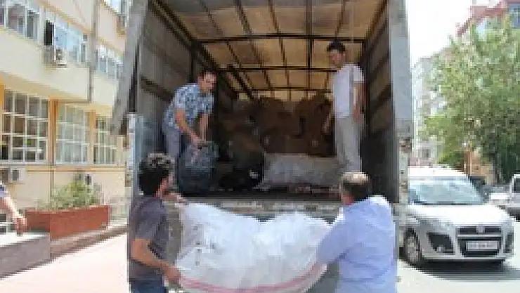 Samsun'da 132 Bin 698 Paket Sigara İmha Edildi