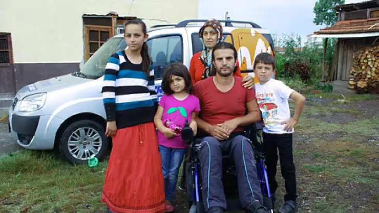 GALİP ÖZTÜRK'TEN ARİF'E YARDIM ELİ