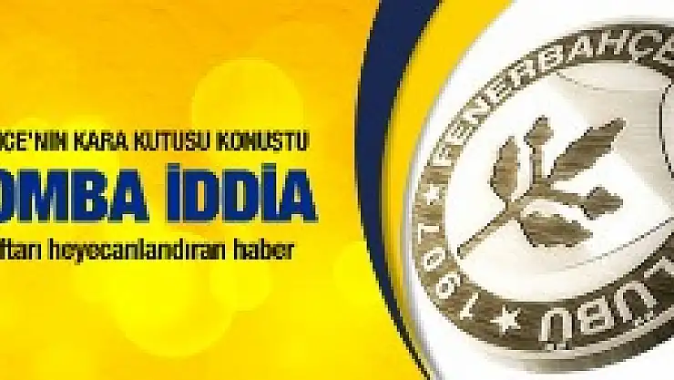 Yanal ve Cardozo Fenerbahçe'ye gelecek