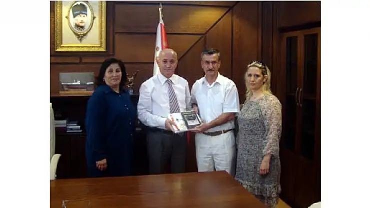 LÖSAM'DAN EMNİYET ZİYARETİ