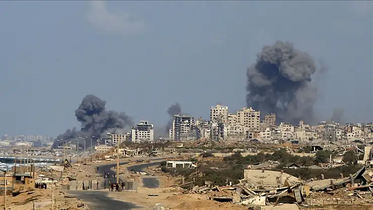 24 saatte 21 Filistinli hayatını kaybetti