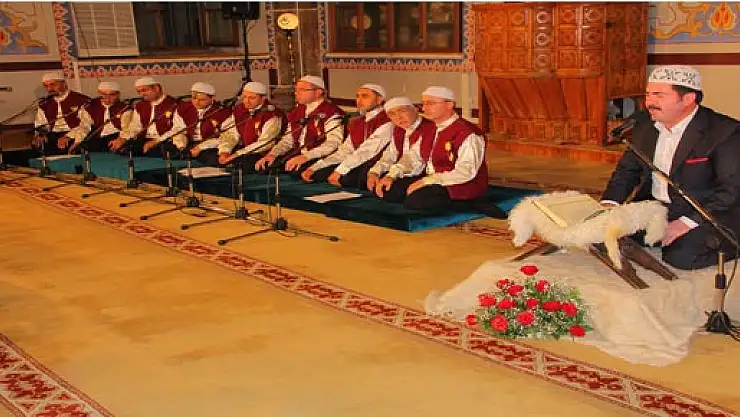 SAMSUN'DA BERAT KANDİLİ 