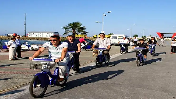 SAMBİS HAYATA GEÇİRİLDİ