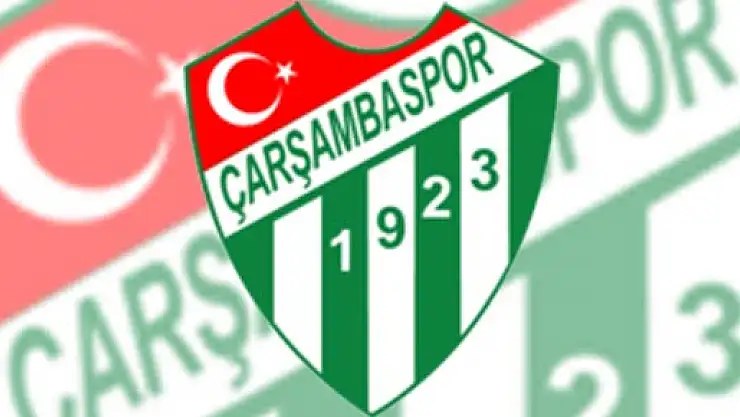 Çarşambaspor da neler oluyor?