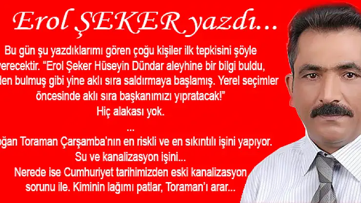 BelediyeBaşkanİşçi denilince ne hatırlatıyor?