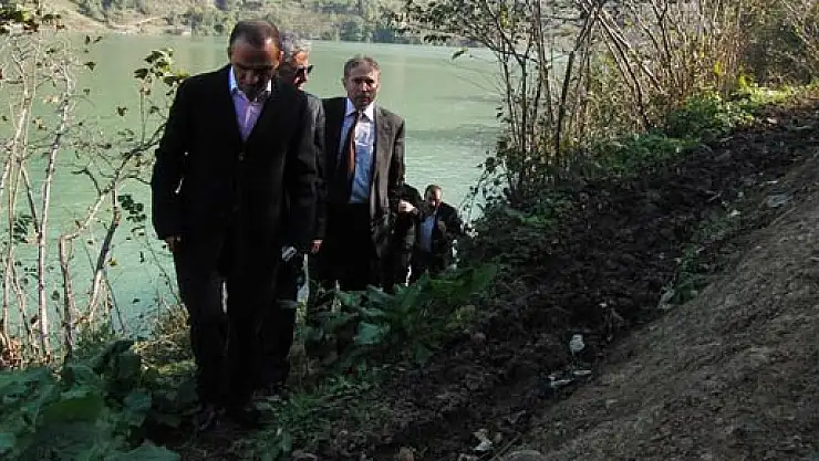 Ada projesi hayata geçiriliyor