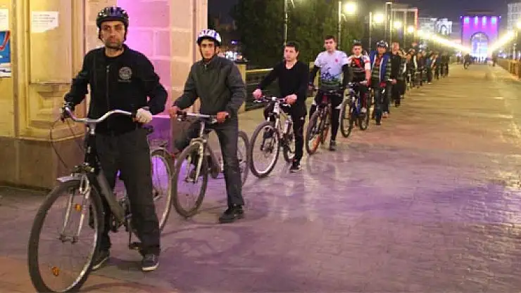 Çarşamba, 'Bisiklet Şenliğine' Hazırlanıyor