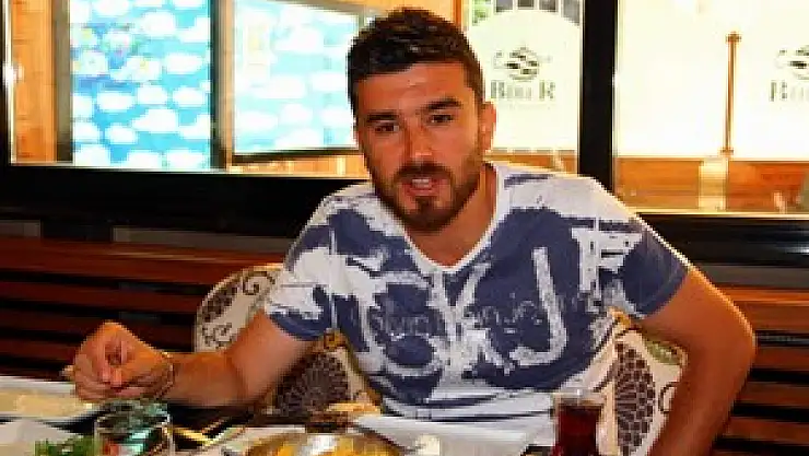 Samsunspor'un Eski Kaptanı Adnan Güngör, İçini Döktü 