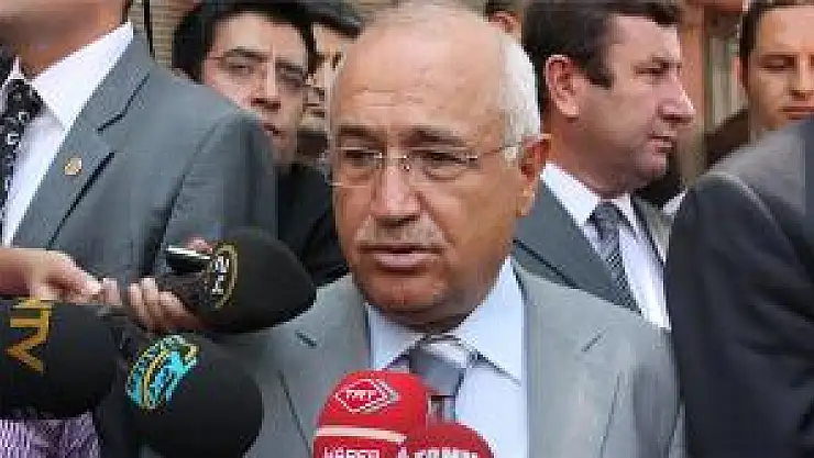 'TSK Kanunu'nun tartışılacak bir tarafı yok'