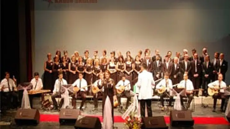 KADIN SAĞLIĞI EĞİTİM PROJESİ TÜRK HALK MÜZİĞİ KONSERİ