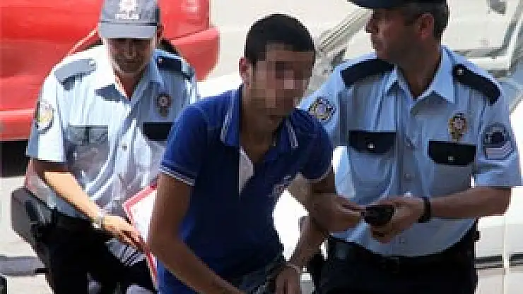  OTOMOBİL HIRSIZLIĞI ŞÜPHELİLERİNE ADLİ KONTROL